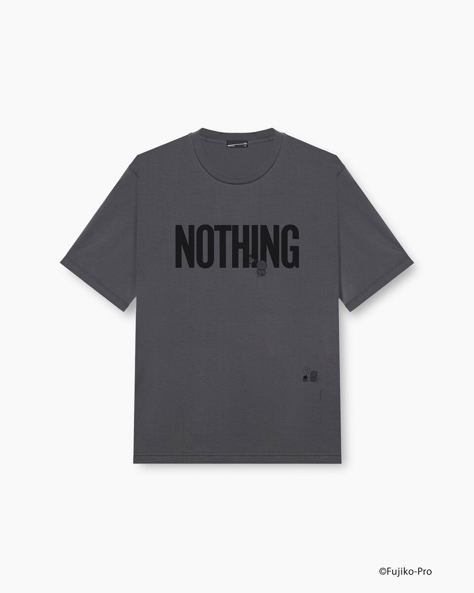 “NOTHING” T-Shirt ¥13,200