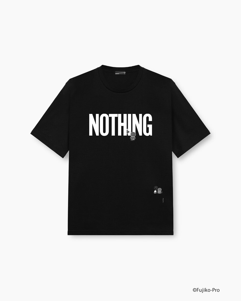 “NOTHING” T-Shirt ¥13,200