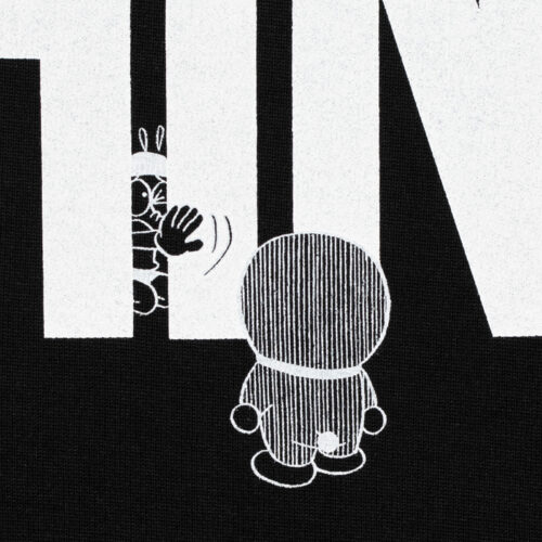 LAD MUSICIAN（ラッド ミュージシャン）と『ドラえもん』によるスペシャルコレクション第3弾が登場。昨年、23年の時を経て復活した両者のコラボレーションから、音楽をテーマにした限定アイテムがラインナップされている。