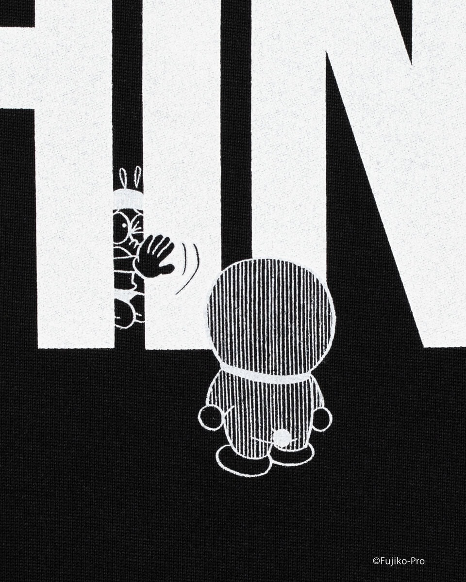 LAD MUSICIAN(ラッド ミュージシャン)と『ドラえもん』によるスペシャルコレクション第3弾が登場。昨年、23年の時を経て復活した両者のコラボレーションから、音楽をテーマにした限定アイテムがラインナップされている。