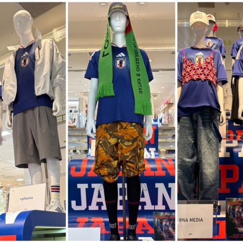 ラフォーレ原宿