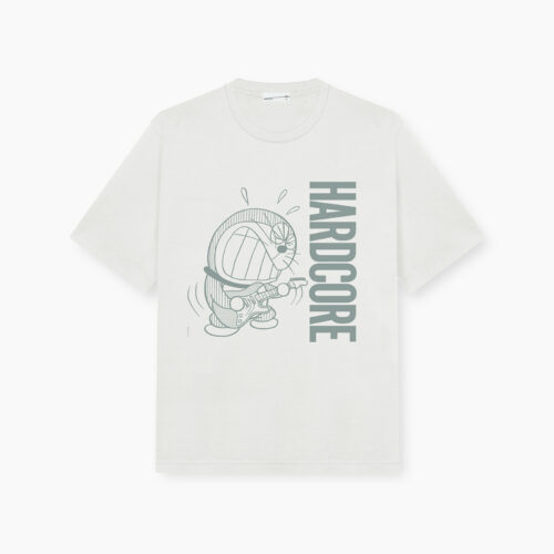 “HARDCORE”  T-Shirt ¥13,200（6月20日発売）