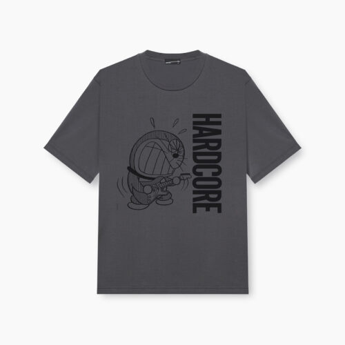 “HARDCORE”  T-Shirt ¥13,200（6月20日発売）
