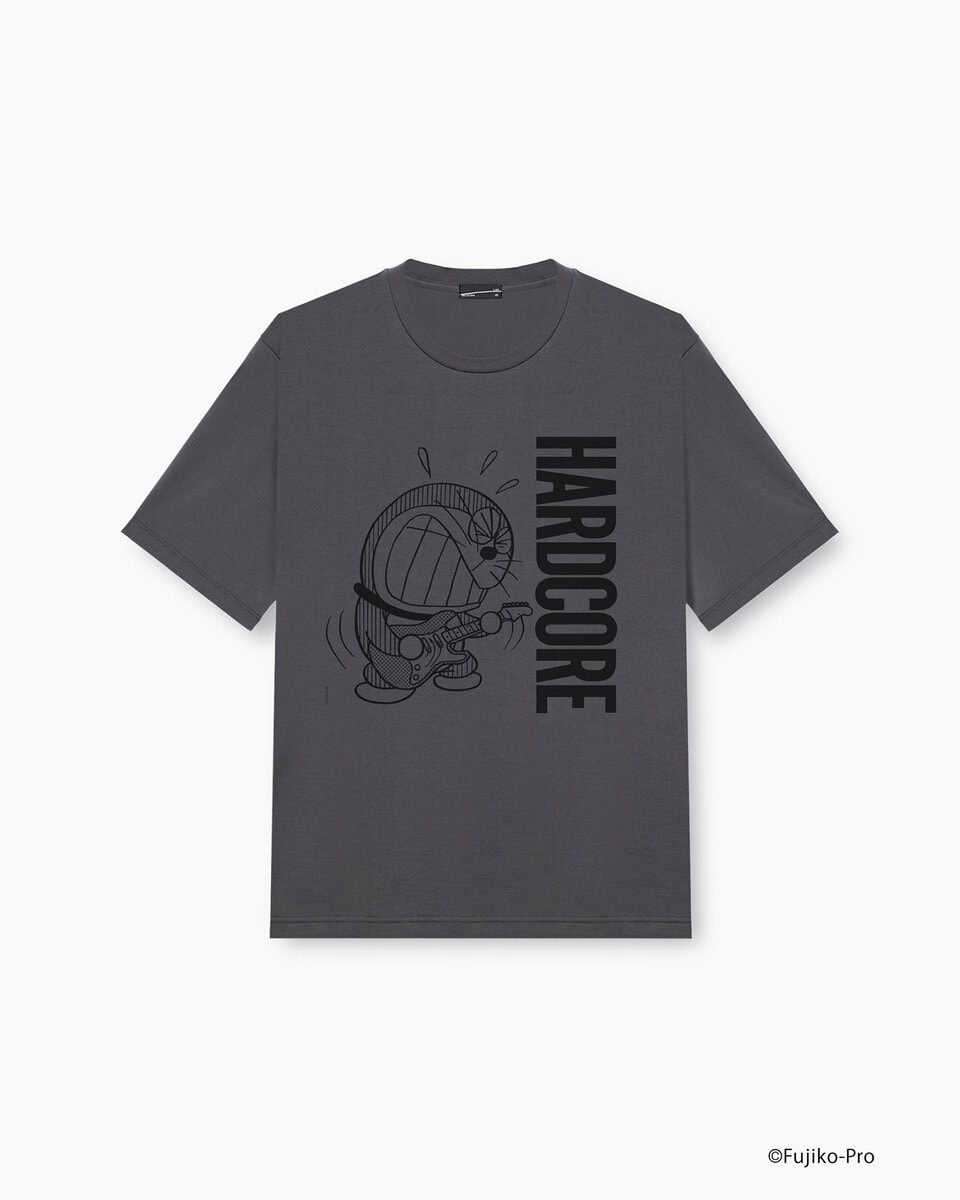 “HARDCORE” T-Shirt ¥13,200(6月20日発売)