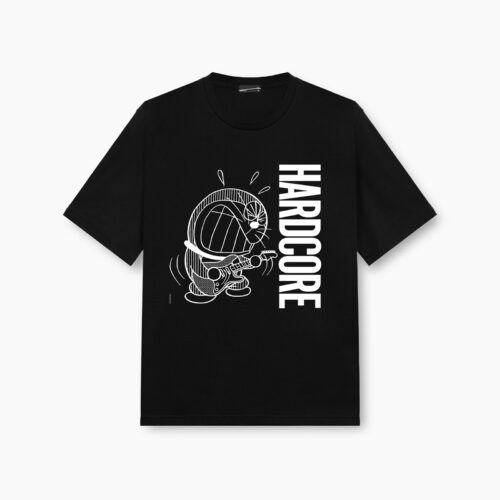 “HARDCORE”  T-Shirt ¥13,200（6月20日発売）
