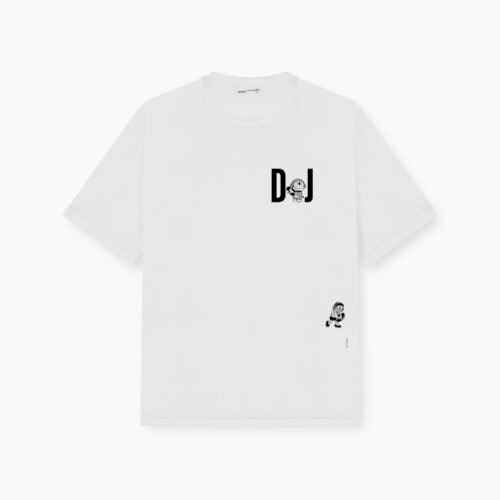“DJ”  T-Shirt ¥13,200（6月20日発売）