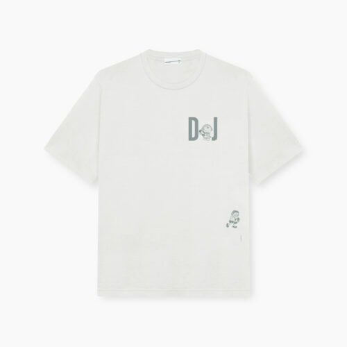 “DJ”  T-Shirt ¥13,200（6月20日発売）