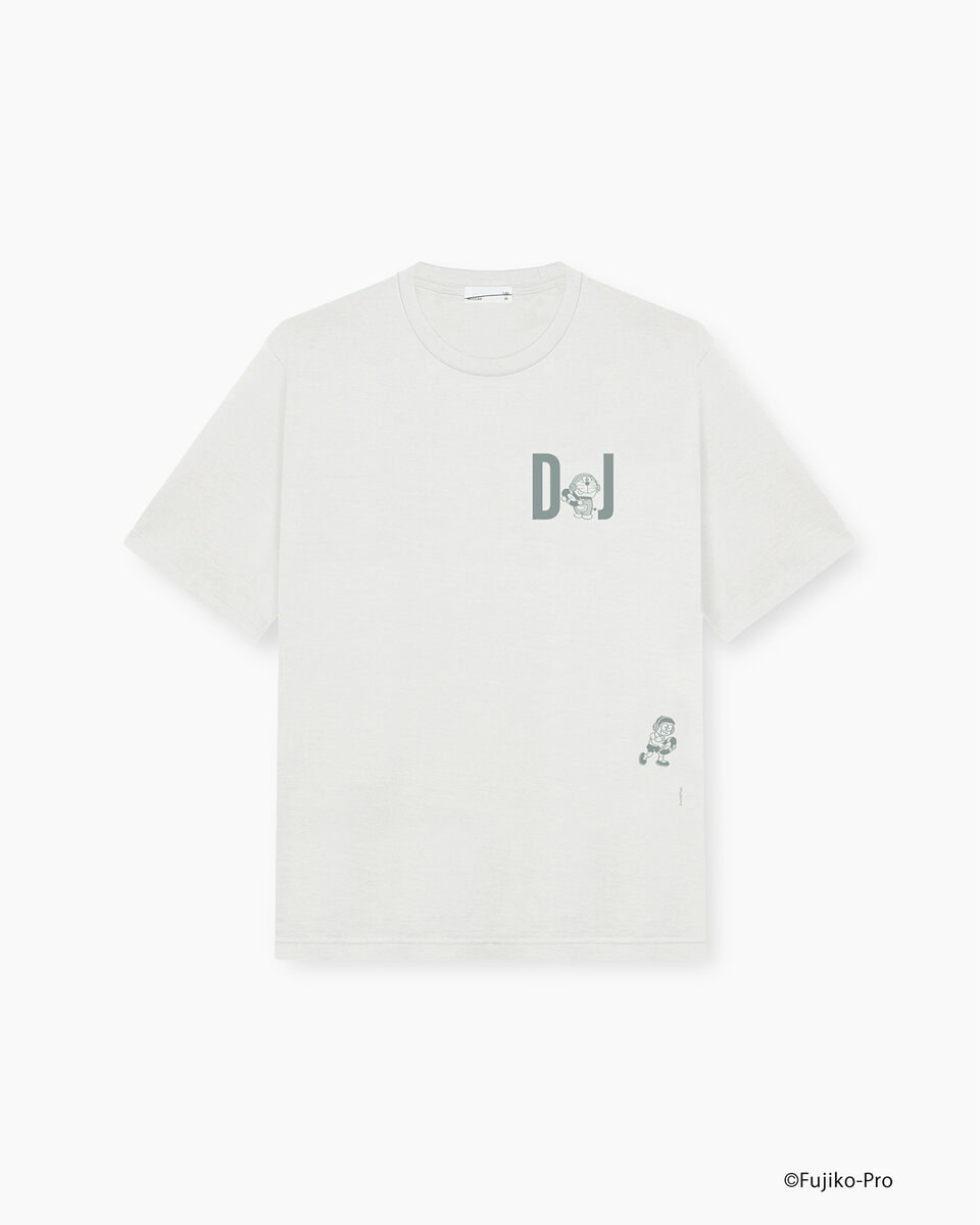 “DJ” T-Shirt ¥13,200(6月20日発売)
