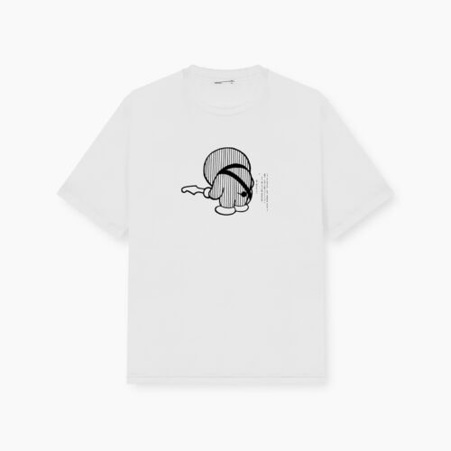 “SHOEGAZER DORAEMON”  T-Shirt ¥13,200（6月27日発売）