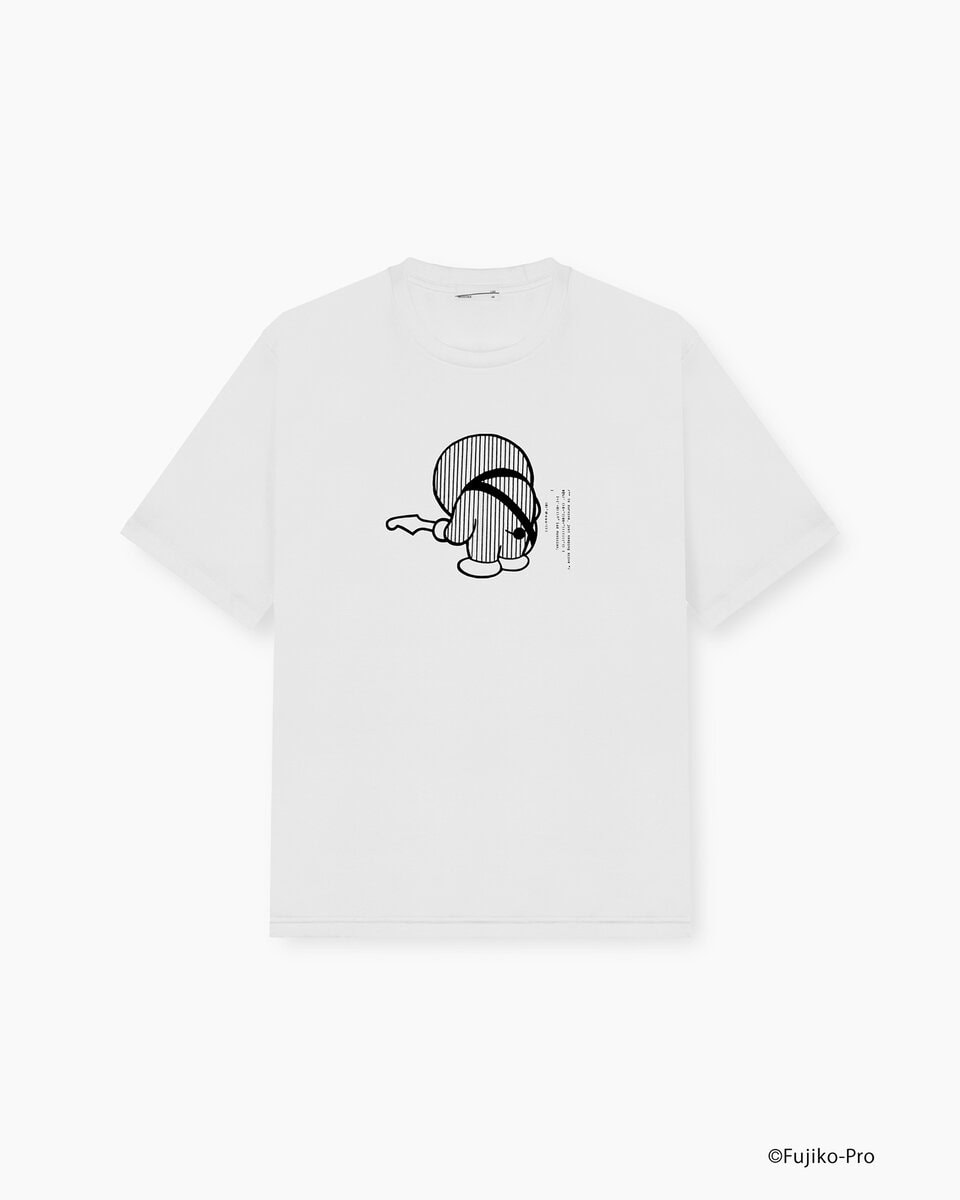 “SHOEGAZER DORAEMON” T-Shirt ¥13,200(6月27日発売)