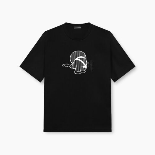 “SHOEGAZER DORAEMON”  T-Shirt ¥13,200（6月27日発売）