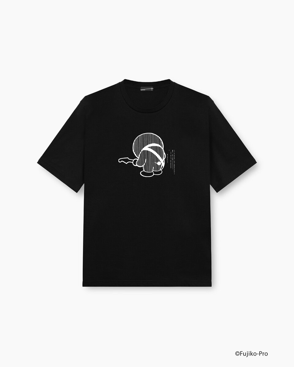 “SHOEGAZER DORAEMON” T-Shirt ¥13,200(6月27日発売)