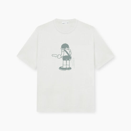 “SHOEGAZER NOBITA”  T-Shirt ¥13,200（6月27日発売）