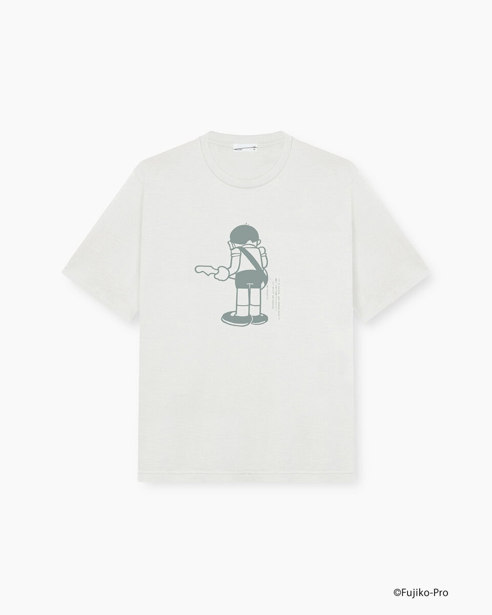 “SHOEGAZER NOBITA” T-Shirt ¥13,200(6月27日発売)