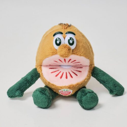 【神付録】売り切れ前に欲しい！可愛すぎるゼスプリ「キウイブラザーズ」のぬいぐるみエコバッグが話題
