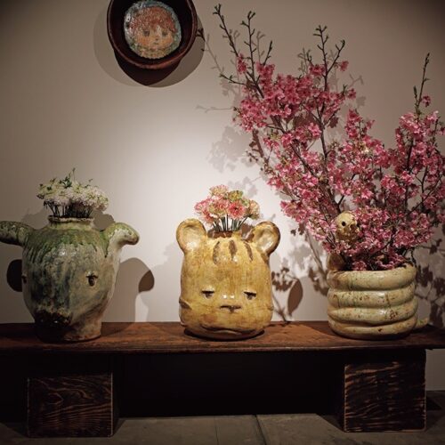 カイカイキキの新しいギャラリースペース〈Kaikai Kiki Gallery M Cubed〉