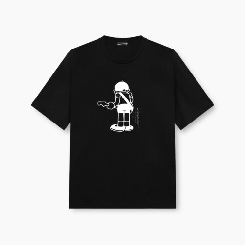 “SHOEGAZER NOBITA”  T-Shirt ¥13,200（6月27日発売）