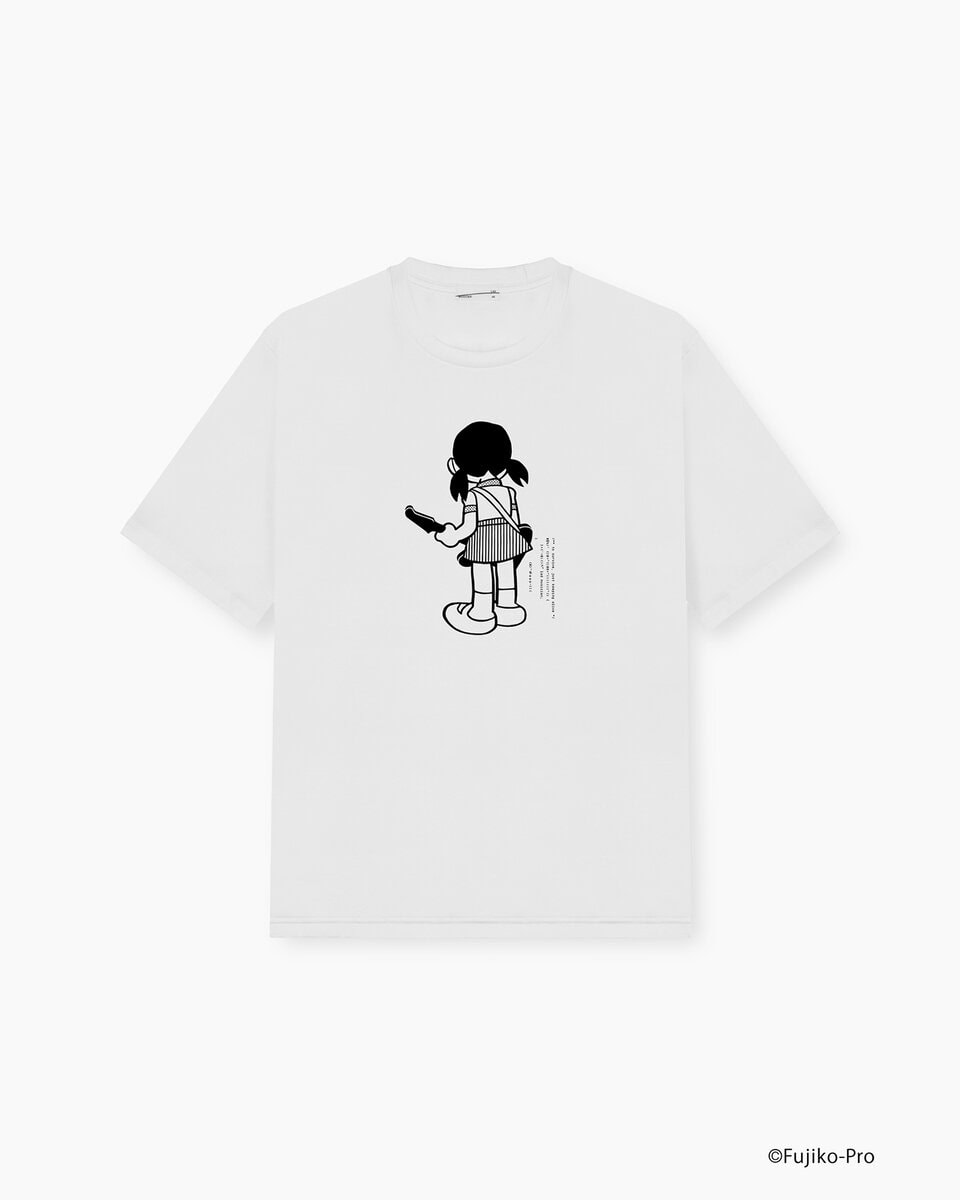 “SHIZUKA” T-Shirt ¥13,200(6月27日発売)