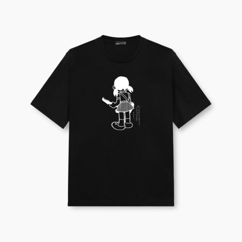 “SHIZUKA”  T-Shirt ¥13,200（6月27日発売）