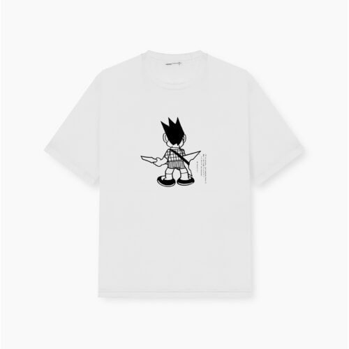 “SUNEO”  T-Shirt ¥13,200（6月27日発売）