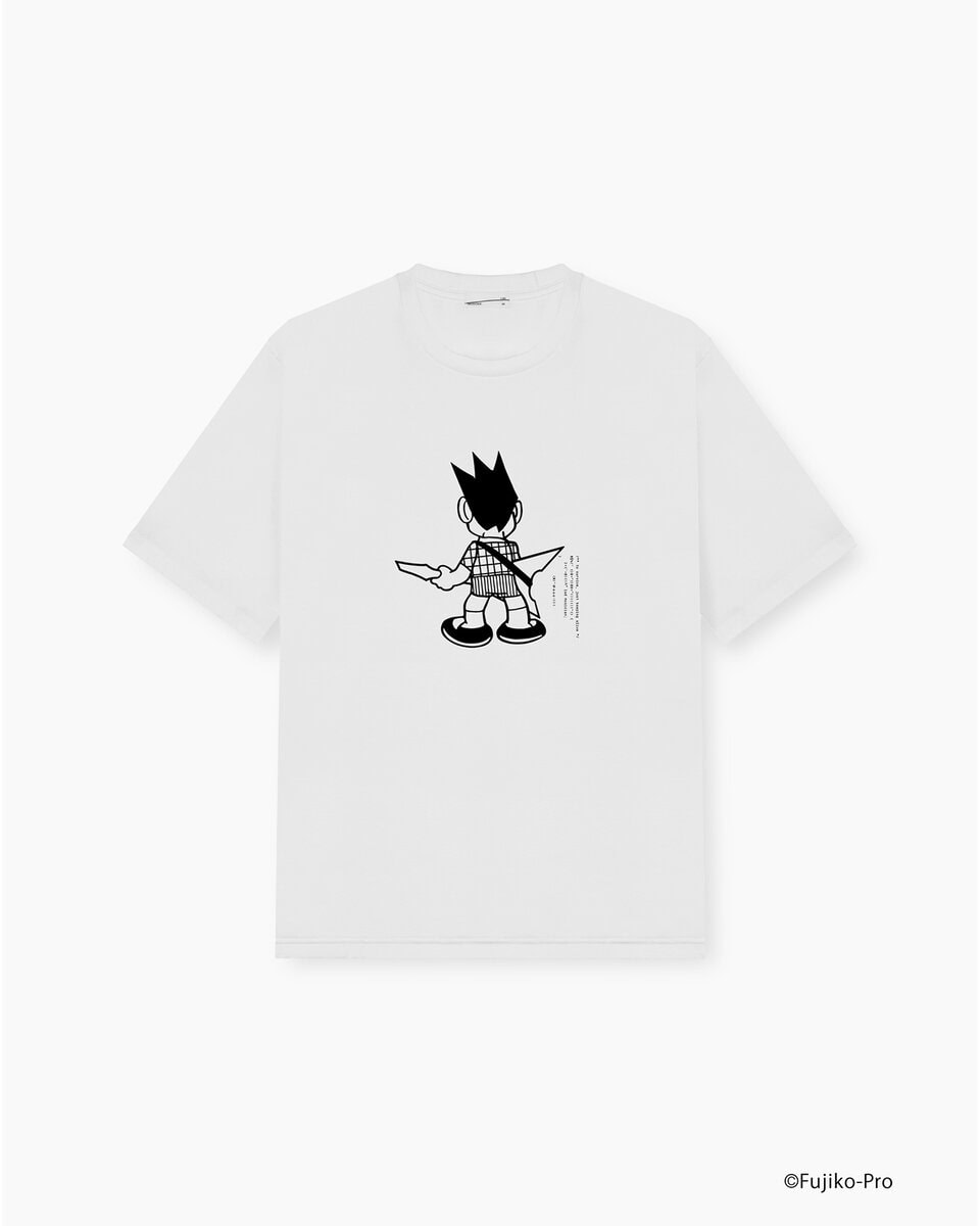 “SUNEO” T-Shirt ¥13,200(6月27日発売)
