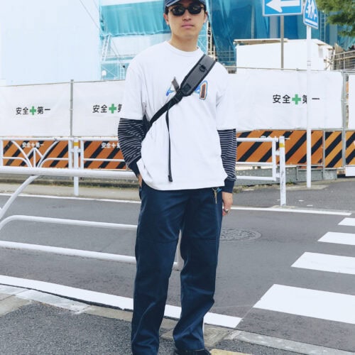 6月4日（木）会社員／井土和紀さん（29歳）