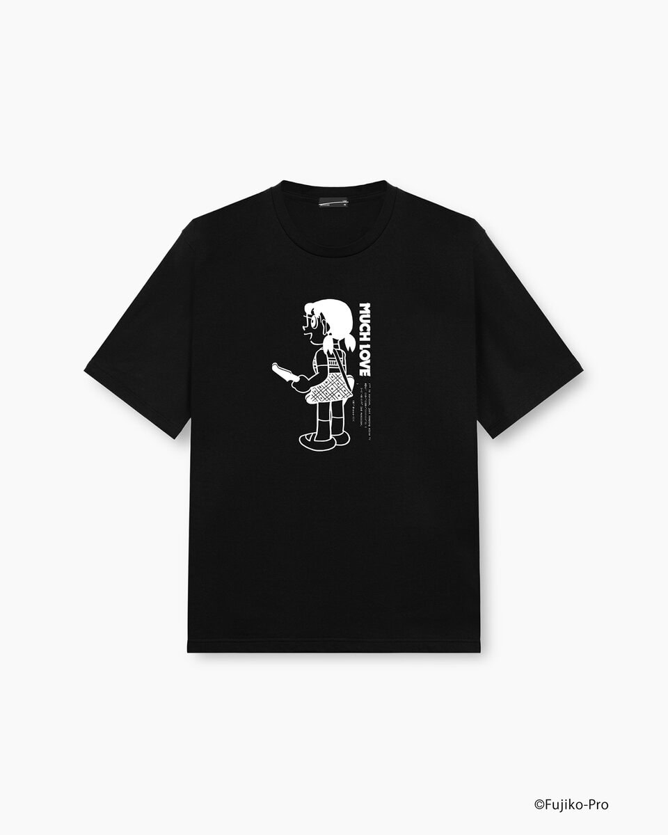 “MUCH LOVE SHIZUKA” T-Shirt ¥13,200(6月27日発売)
