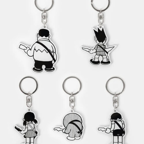 Acrylic Keyring ¥1,870（6月13日発売）