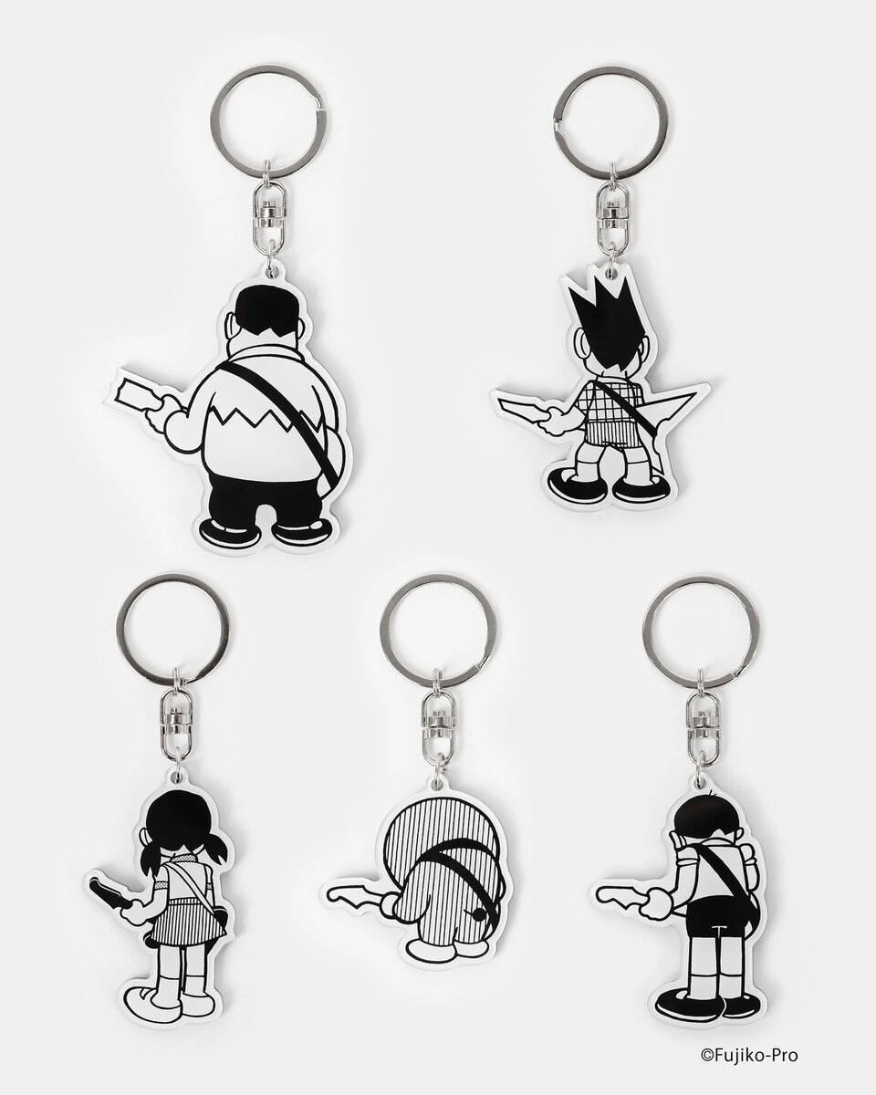 Acrylic Keyring ¥1,870(6月13日発売)
