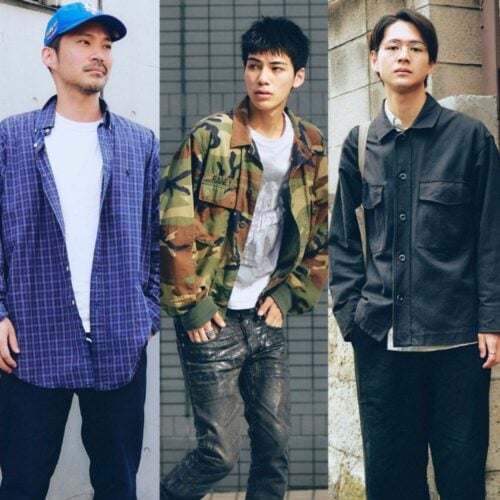 Tシャツ1枚なのに洒落て見える人の共通点は？ 原宿・渋谷で見つけた夏コーデの正解7選