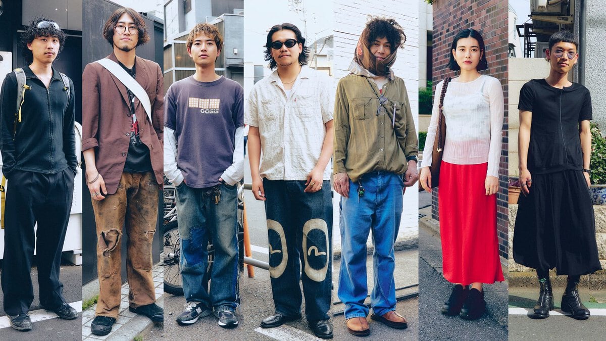 渋谷・原宿・代官山でストリートスナップ!今すぐ真似したい大人のハイセンスな夏コーデ7選