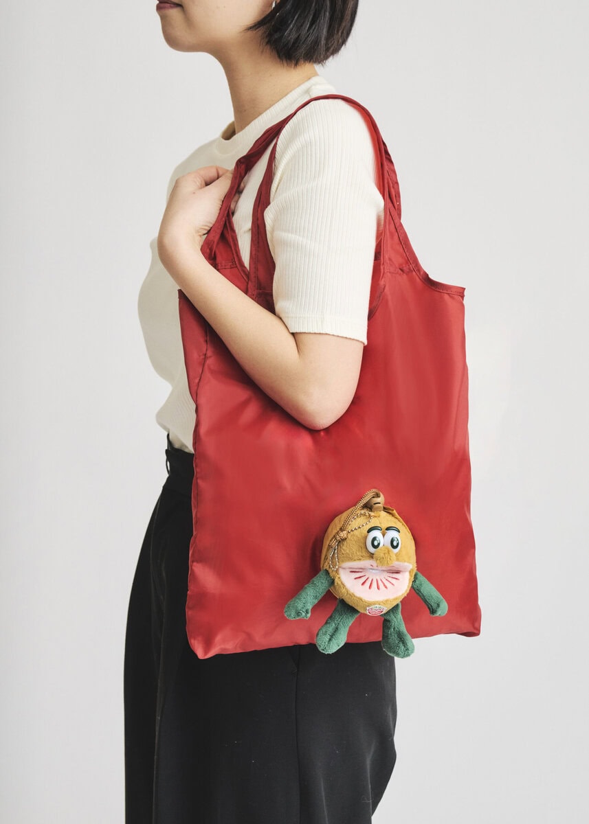 【神付録】売り切れ前に欲しい!可愛すぎるゼスプリ「キウイブラザーズ」のぬいぐるみエコバッグが話題