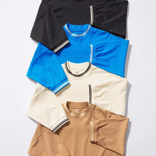 スーピマコットンオーバーサイズTシャツ カラーバリエーション
