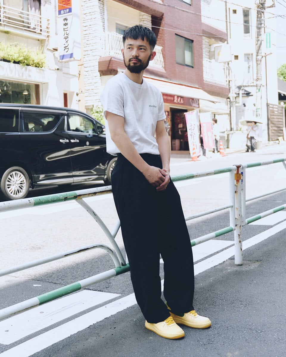 6月24日（水）会社員／tanioさん（32歳）