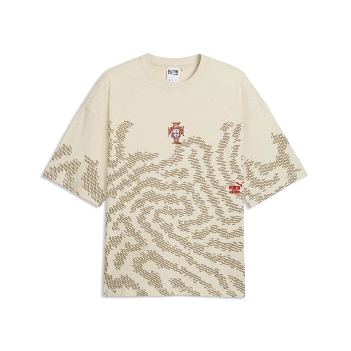 PUMA x FPF x SALEHE BEMBURY KING TEE ¥10,450