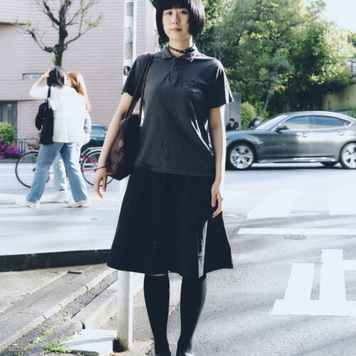 6月1日（月）UX・UIデザイナー／CHOI HEEYOUNさん（29歳）