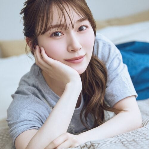 櫻坂46の守屋麗奈さん