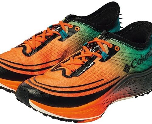 コロンビアのKONOS SPEED TRAIL ATR