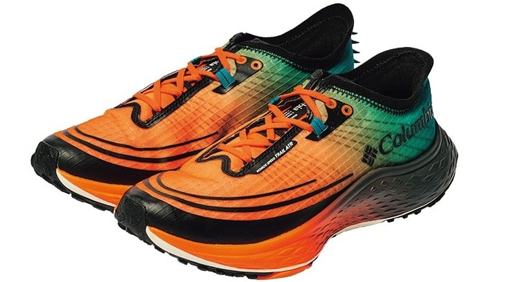 コロンビアのKONOS SPEED TRAIL ATR