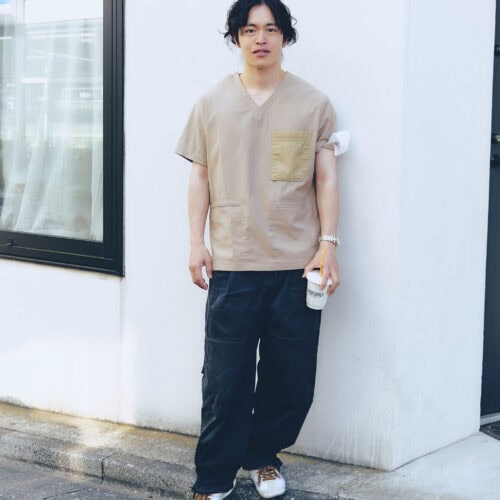 7月5日（日）医師／Keiさん（33歳）