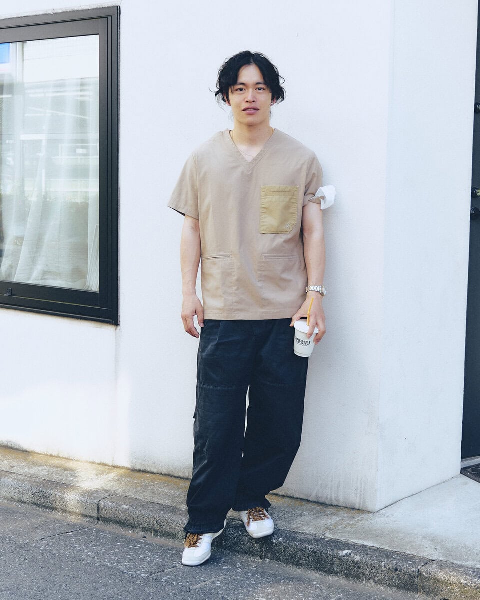 7月5日（日）医師／Keiさん（33歳）