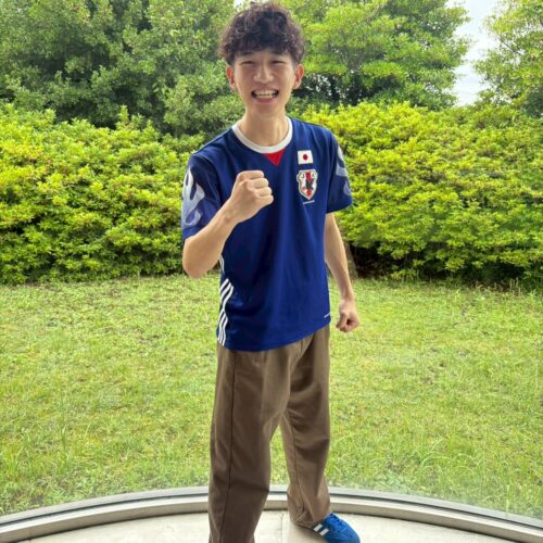 ラフォーレ原宿 日本代表戦 パブリックビューイング 来場者SNAP④