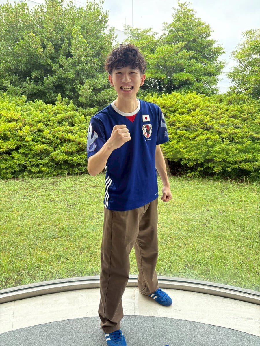 ラフォーレ原宿　日本代表戦 パブリックビューイング 来場者SNAP④