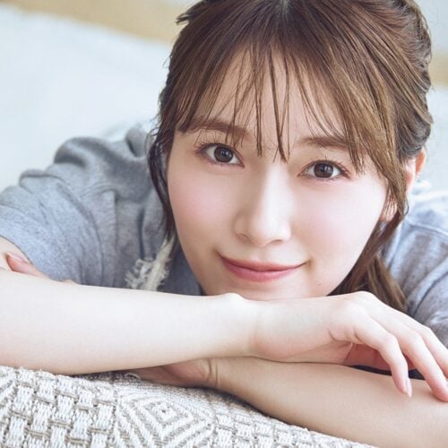 櫻坂46の守屋麗奈さん
