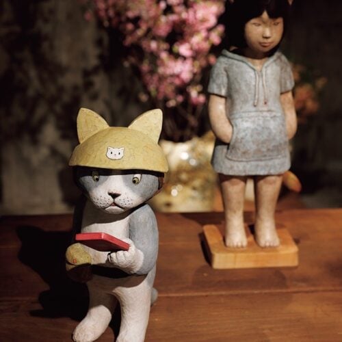 カイカイキキの新しいギャラリースペース〈Kaikai Kiki Gallery M Cubed〉