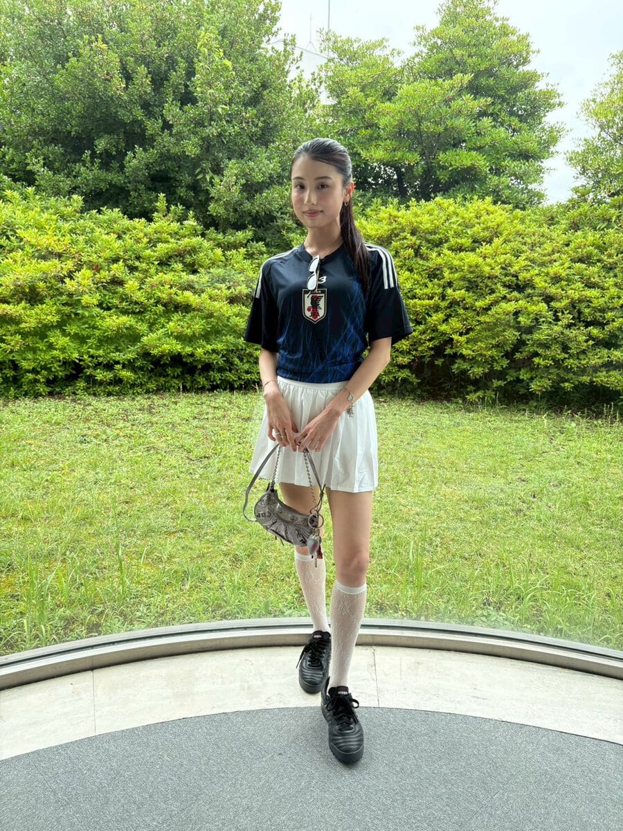 ラフォーレ原宿 日本代表戦 パブリックビューイング 来場者SNAP⑤