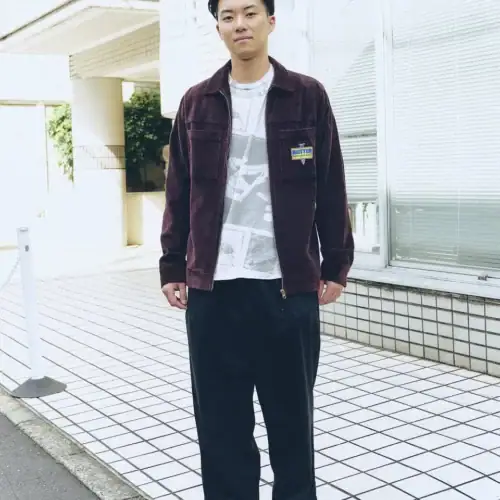 6月9日(火)銀行員/Shuさん(22歳)