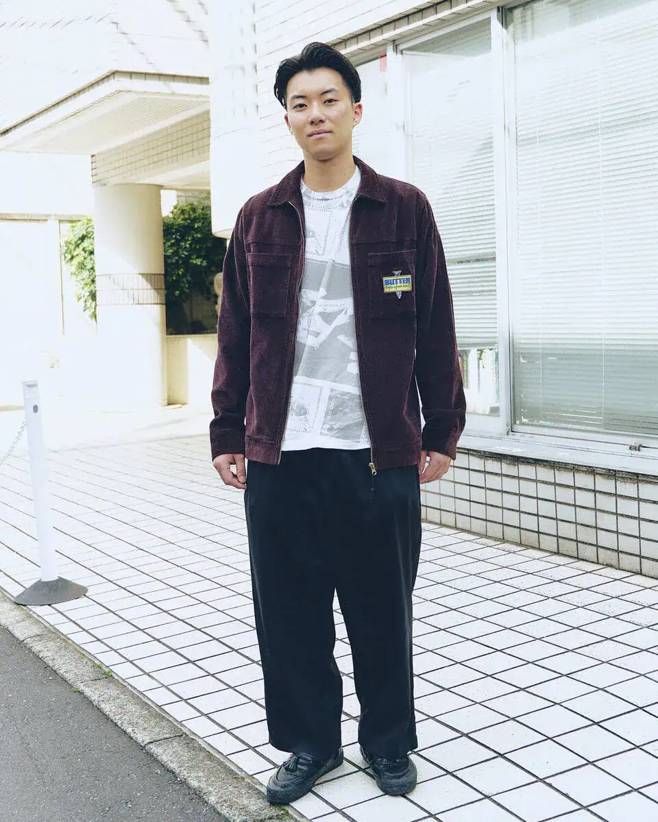 6月9日(火)銀行員/Shuさん(22歳)