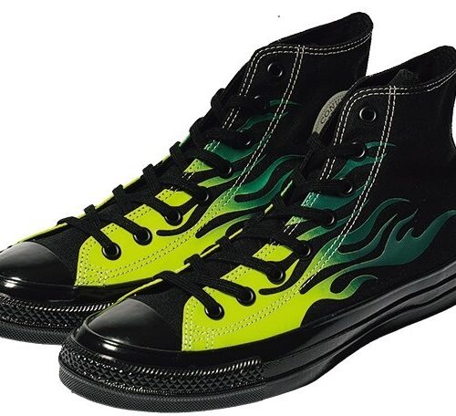 コンバースのALL STAR AGED IGNT HI