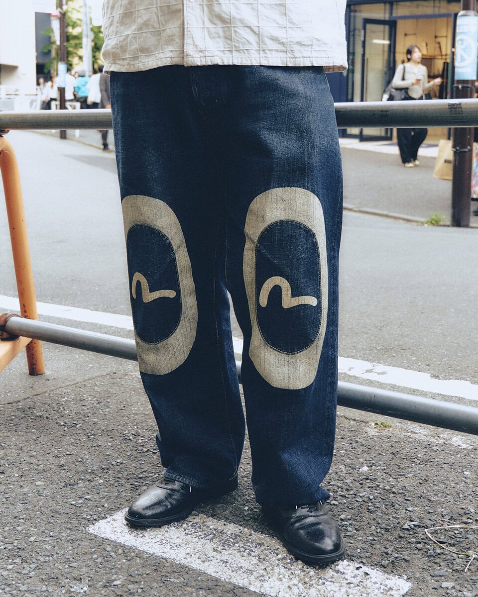 【20代スナップ@原宿】開襟シャツにデニムにサングラス…これぞシンプル王道夏コーデ